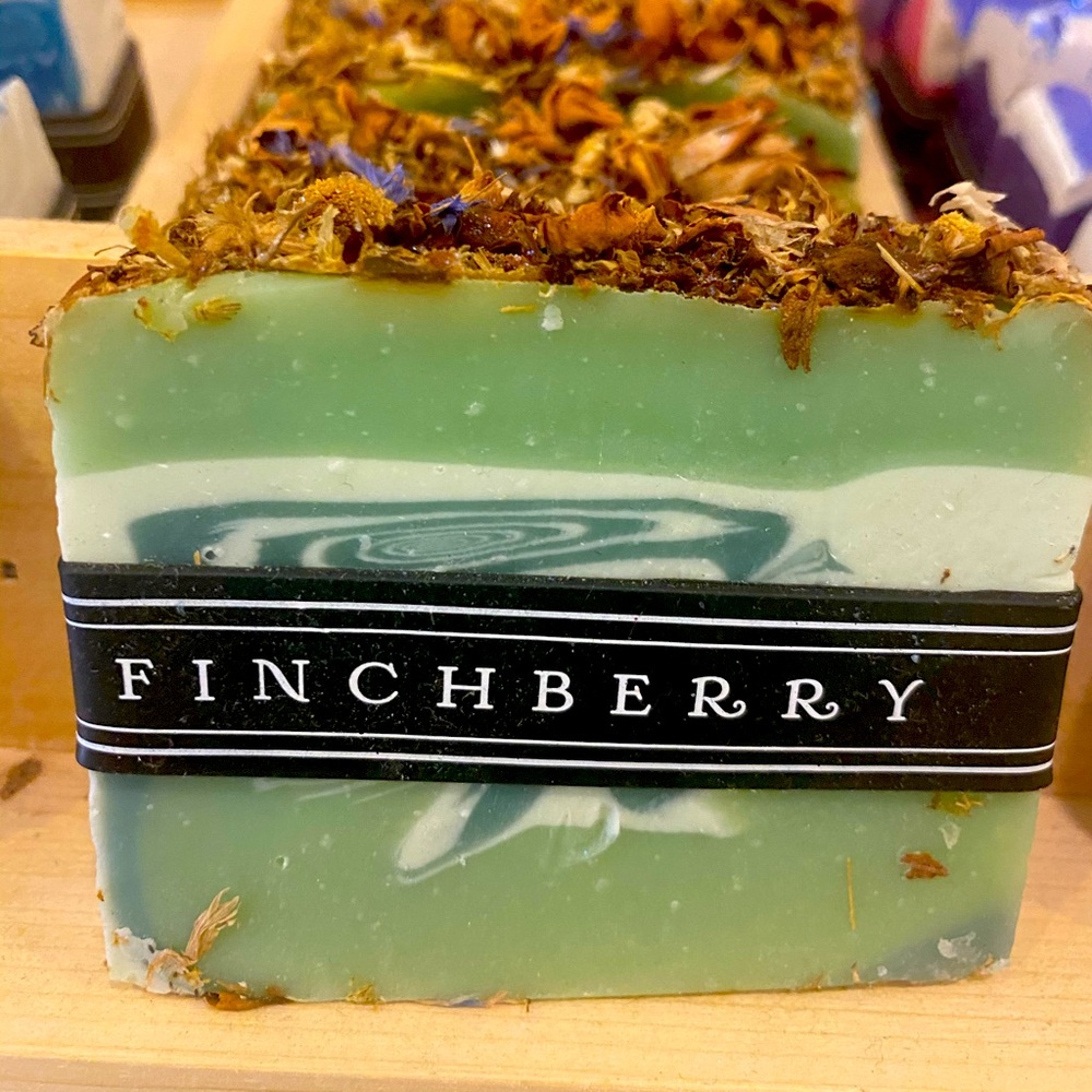 Finchberry Mint Condition Soap